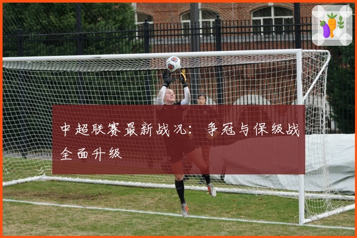 中超联赛最新战况：争冠与保级战全面升级